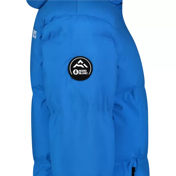  Pánská zimní bunda NORDBLANC HOLLOW NBWJM8055 MODRÁ 