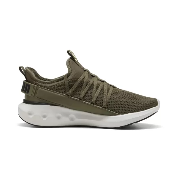  Boty PUMA SOFTRIDE CARSON FRESH 310155_36 LODEN GREEN/GRAY/BLACK 