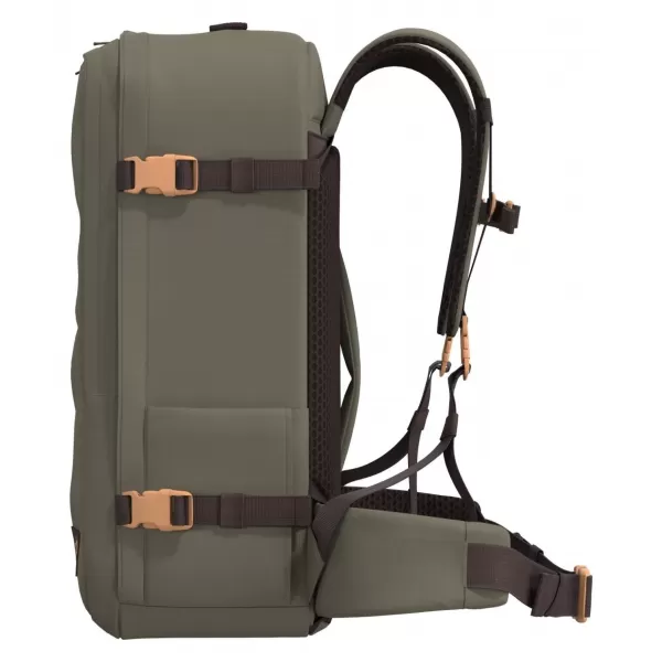  Batoh CABINZERO Classic Pro 42L GREY MOOR 