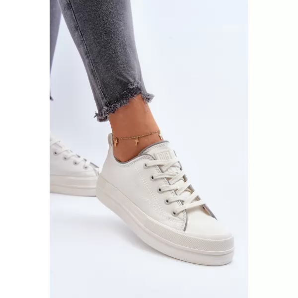  Dámské tenisky BIG STAR LL274A177 WHITE 
