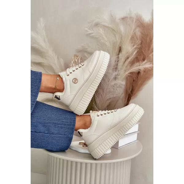  Dámské boty BOTO ARDIELA 33052 BEIGE 