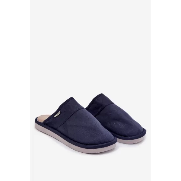  Pánské pantofle BOTO SELOMIR 40720 DARK BLUE 