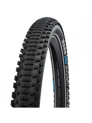Plášť SCHWALBE JOHNNY WATTS 365 PERFORMANCE LINE 27.5X2.60/65-584 -REFLEX ČERNÁ