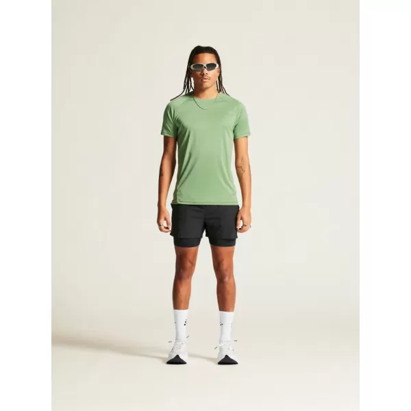  Pánské sportovní tričko CRAFT Corp. CORE Unify Training Tee M FLUO 