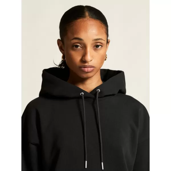  Dámská mikina s kapucí CRAFT Corp. Frequent Hoodie W ČERNÁ 