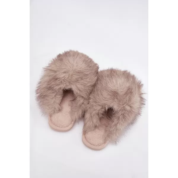  Dámské pantofle BOTO ISELINE 40939 KHAKI 