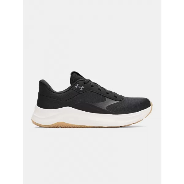  Dámské boty UNDER ARMOUR UA W AURORA 3 6000760-001 ČERNÁ 