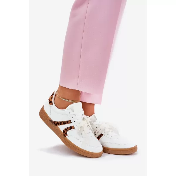  Dámské tenisky BOTO ZIELLE 36364 WHITE 