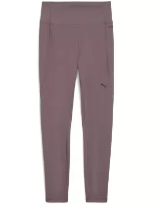 Dámské legíny PUMA W CLOUDSPUN TIGHT - HW FL 527452-88 RAISIN