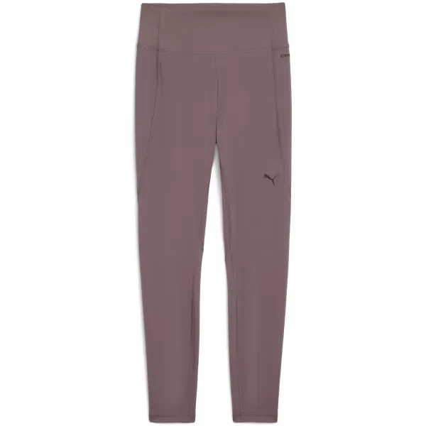  Dámské legíny PUMA W CLOUDSPUN TIGHT - HW FL 527452-88 RAISIN 