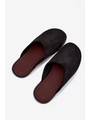 Dámské nazouváky BOTO VERONELLE 41613 BLACK