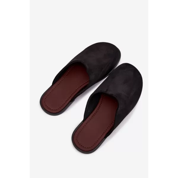  Dámské nazouváky BOTO VERONELLE 41613 BLACK 
