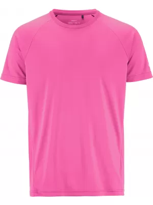Pánské sportovní tričko CRAFT Corp. CORE Unify Training Tee M MAGENTA