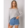 Dámský svetr OCH BELLA TW-SW-BI-2235.27X GRAY