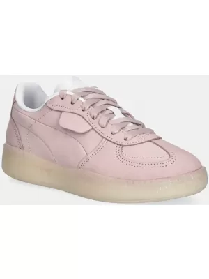 Dámské boty PUMA PALERMO MODA ELEVATED WNS 398527-01 MAUVE MIST/WARM WHITE