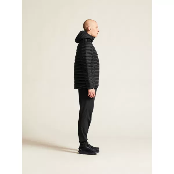  Pánská prošívaná bunda CRAFT Corp. CORE Lt. Insulation Jacket M ČERNÁ 