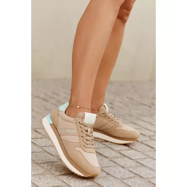  Dámské tenisky BIG STAR RR274A048 BEIGE 