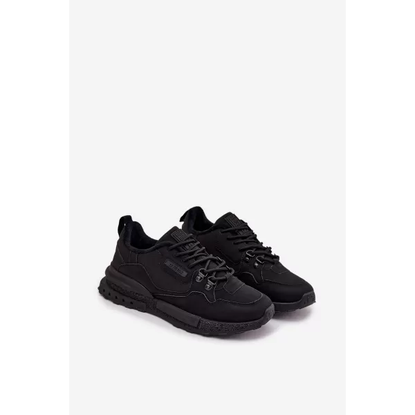  Pánské boty BIG STAR SS174411 BLACK 