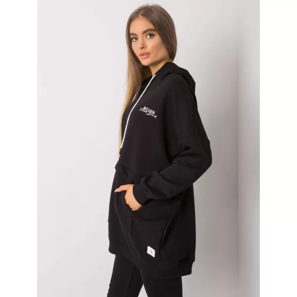  Dámská mikina RELEVANCE RV-BL-7095.30P NOIRE 