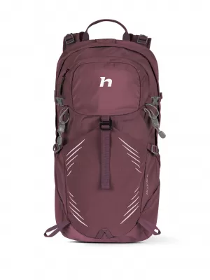 Batoh HANNAH WAGABOND 35 BORDEAUX
