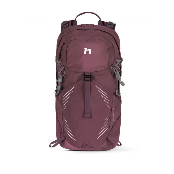  Batoh HANNAH WAGABOND 35 BORDEAUX 