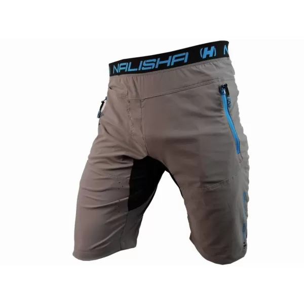  Pánské kraťasy HAVEN NALISHA SHORT ŠEDÁ 