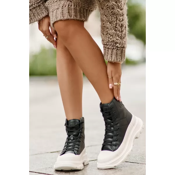  Dámské tenisky BIG STAR OO274A599 BLACK 