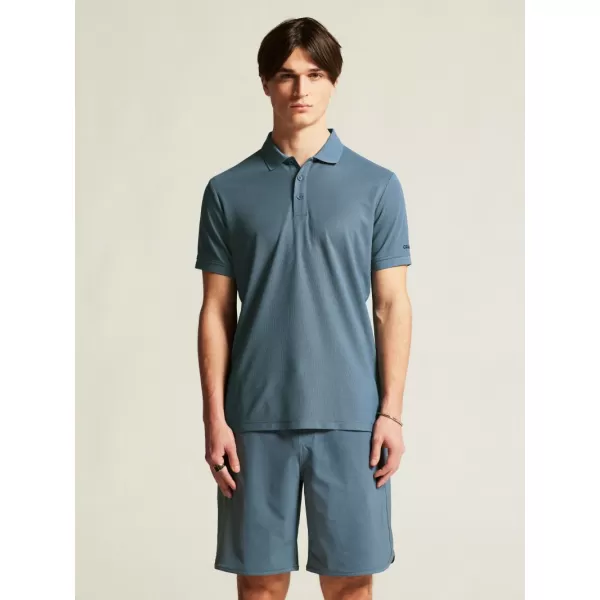  Pánské sportovní polo CRAFT Corp. CORE Unify Polo Shirt M REÁLNÁ 
