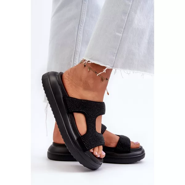  Dámské sandály BOTO JESTELLA 31202 BLACK 