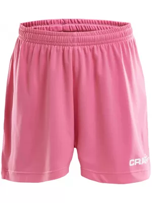 Dětské sportovní kraťasy CRAFT TW Squad Go Short Solid Jr POP