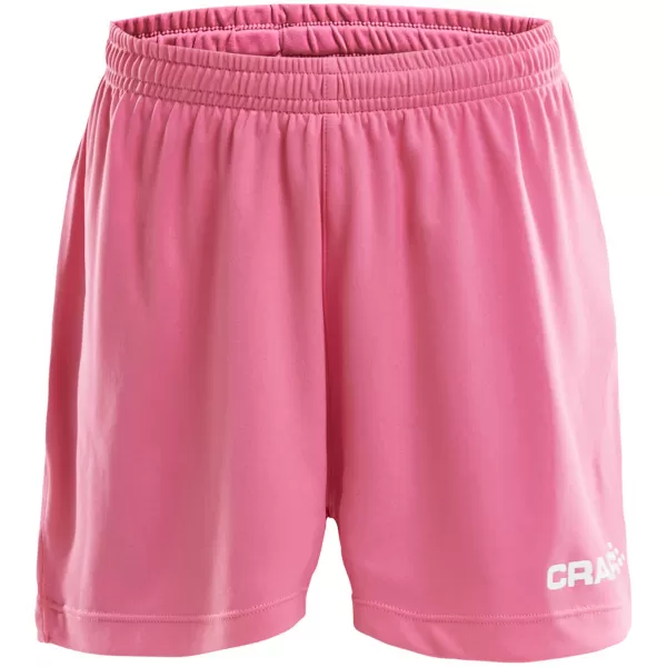  Dětské sportovní kraťasy CRAFT TW Squad Go Short Solid Jr POP 