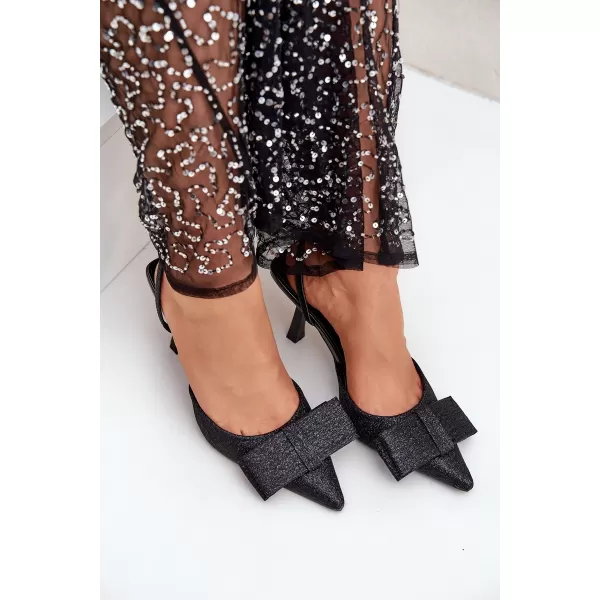  Dámské lodičky BOTO GREDAN 35040 BLACK 