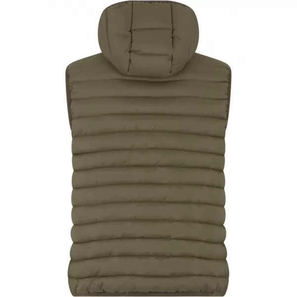  Pánská vesta URBAN CLASSICS TB8020 DARK OLIVE 