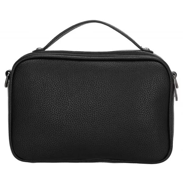  Taška Charm London Mulberry street W00408 BLACK 
