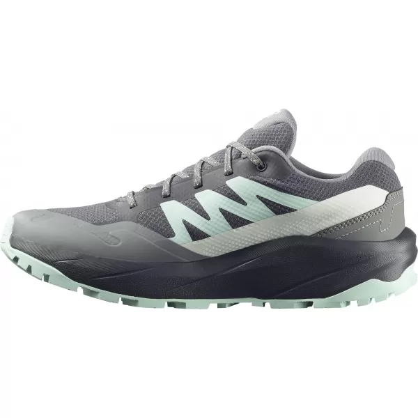  Dámské boty SALOMON OUTSCAPE GTX W L49144800 ASPHALT/CLEARLY AQUA/LICHEN 