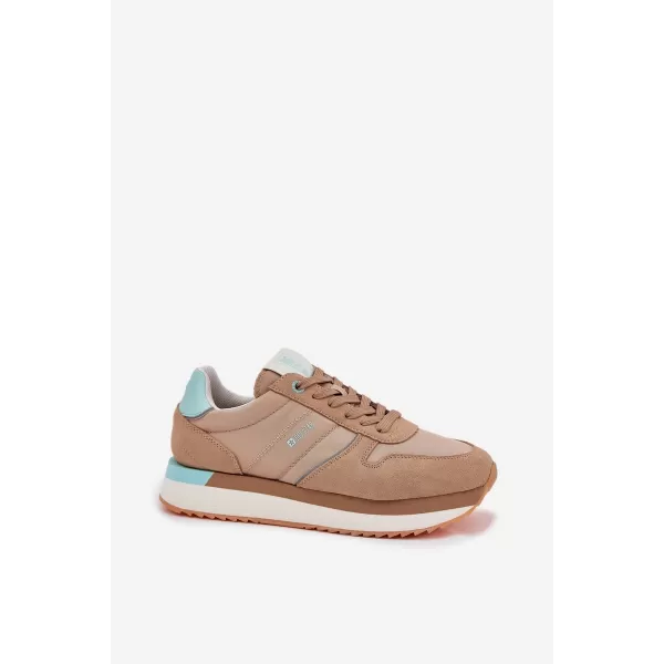  Dámské tenisky BIG STAR RR274A048 BEIGE 