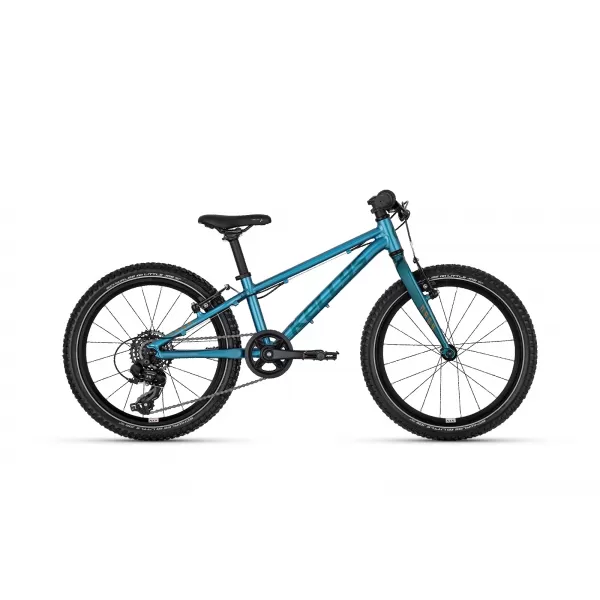  Dětské kolo KELLYS Naga Air 50 (vel. 20) FROSTED BLUE 