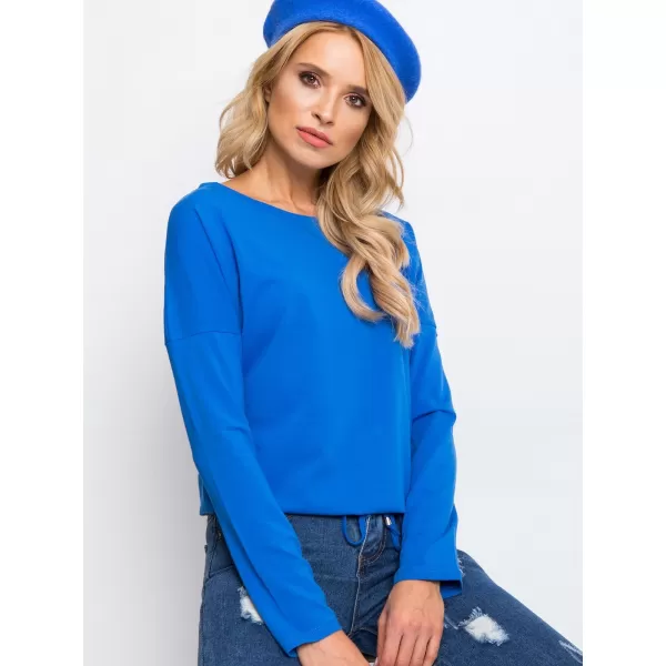  Dámská halenka BASIC FEEL GOOD RV-BZ-5122.10P DARK BLUE 