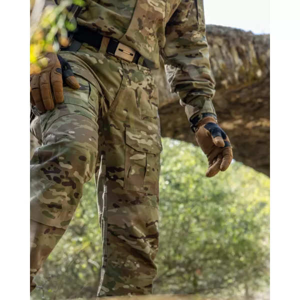  Kalhoty PENTAGON LYCOS COMBAT PANTS MULTICAM® K05043-MC MULTICAM 
