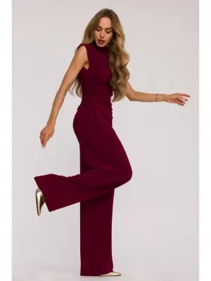 Dámské kalhoty MOE M890 MAROON