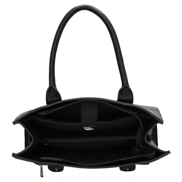  Taška Charm London Sample W00399 BLACK 