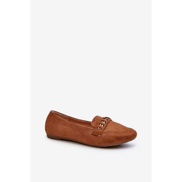  Dámské mokasíny BOTO AREDILLA 31227 CAMEL 
