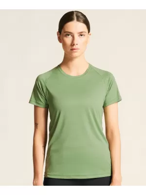 Dámské sportovní tričko CRAFT Corp. CORE Unify Training Tee W FLUO