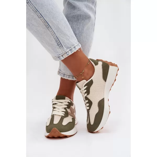  Dámské boty BOTO JANELORA 41375 GREEN 