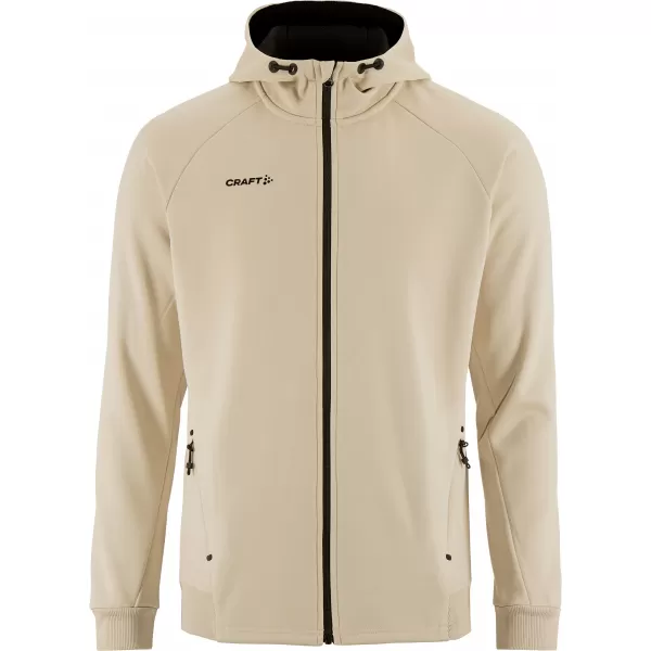  Pánská bunda s kapucí CRAFT Corp. ADV Unify Hoodie Jacket M SENO 