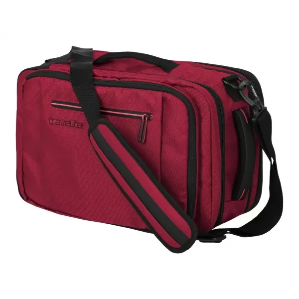  Batoh TRAVELITE Crosslite 5.0 Board bag/Backpack S RED 