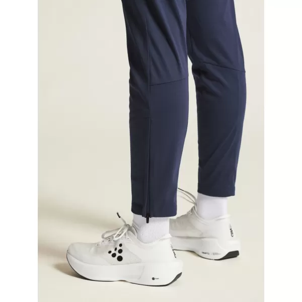  Dámské tréninkové kalhoty CRAFT TW Evolve 2.0 Pants W NÁMOŘNÍ MODRÁ 