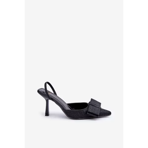  Dámské lodičky BOTO GREDAN 35040 BLACK 