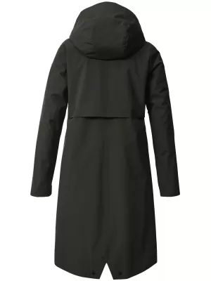 Dámská parka KILLTEC KOS 46 43935-760 TMAVĚ OLIVOVÁ