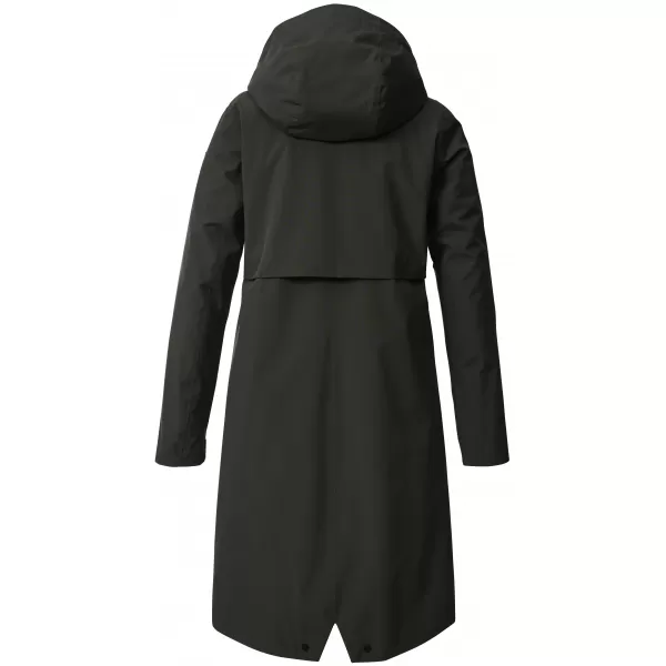  Dámská parka KILLTEC KOS 46 43935-760 TMAVĚ OLIVOVÁ 